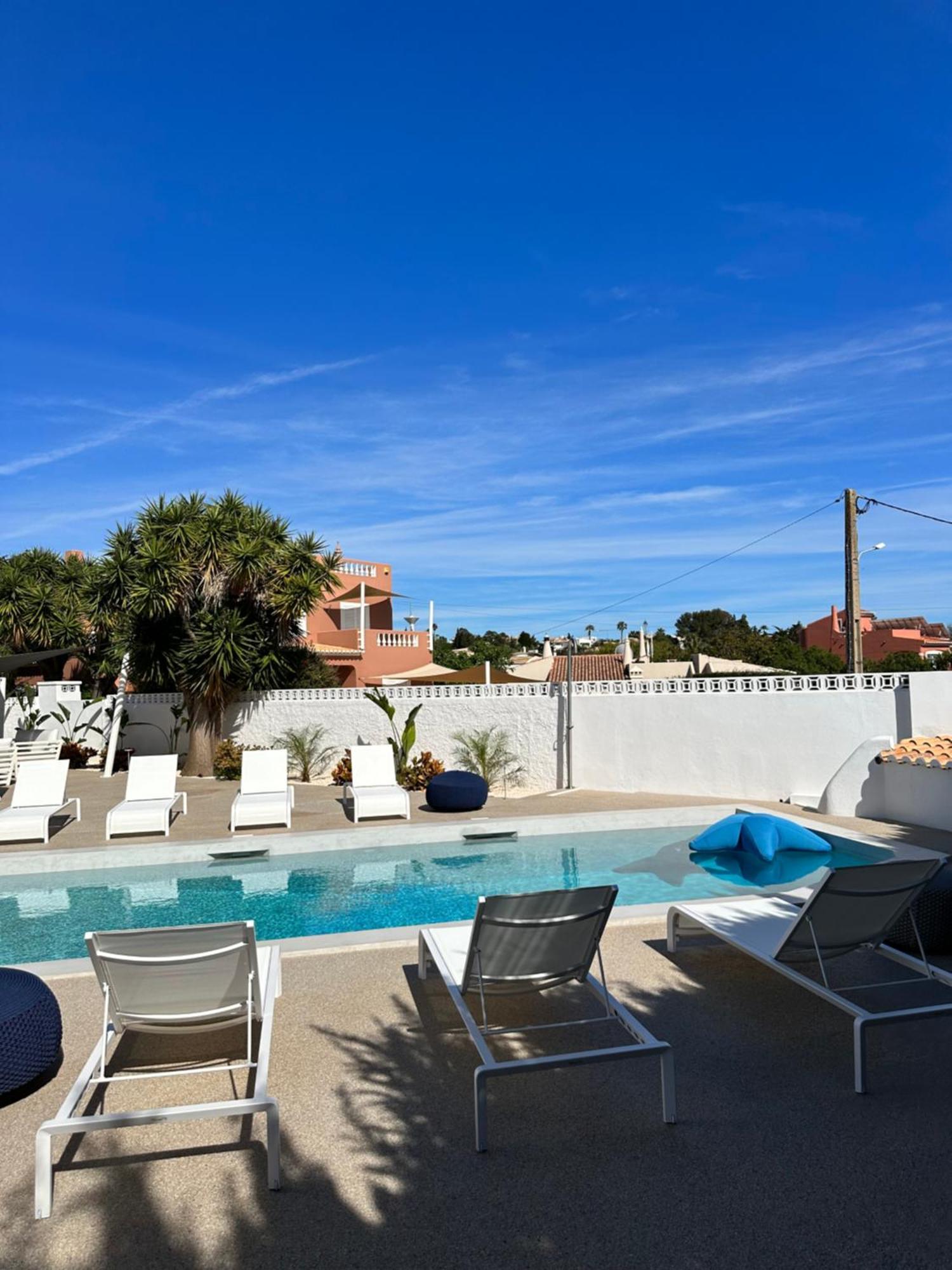 Casa Malia Luxury Guest House Praia Da Luz Zewnętrze zdjęcie