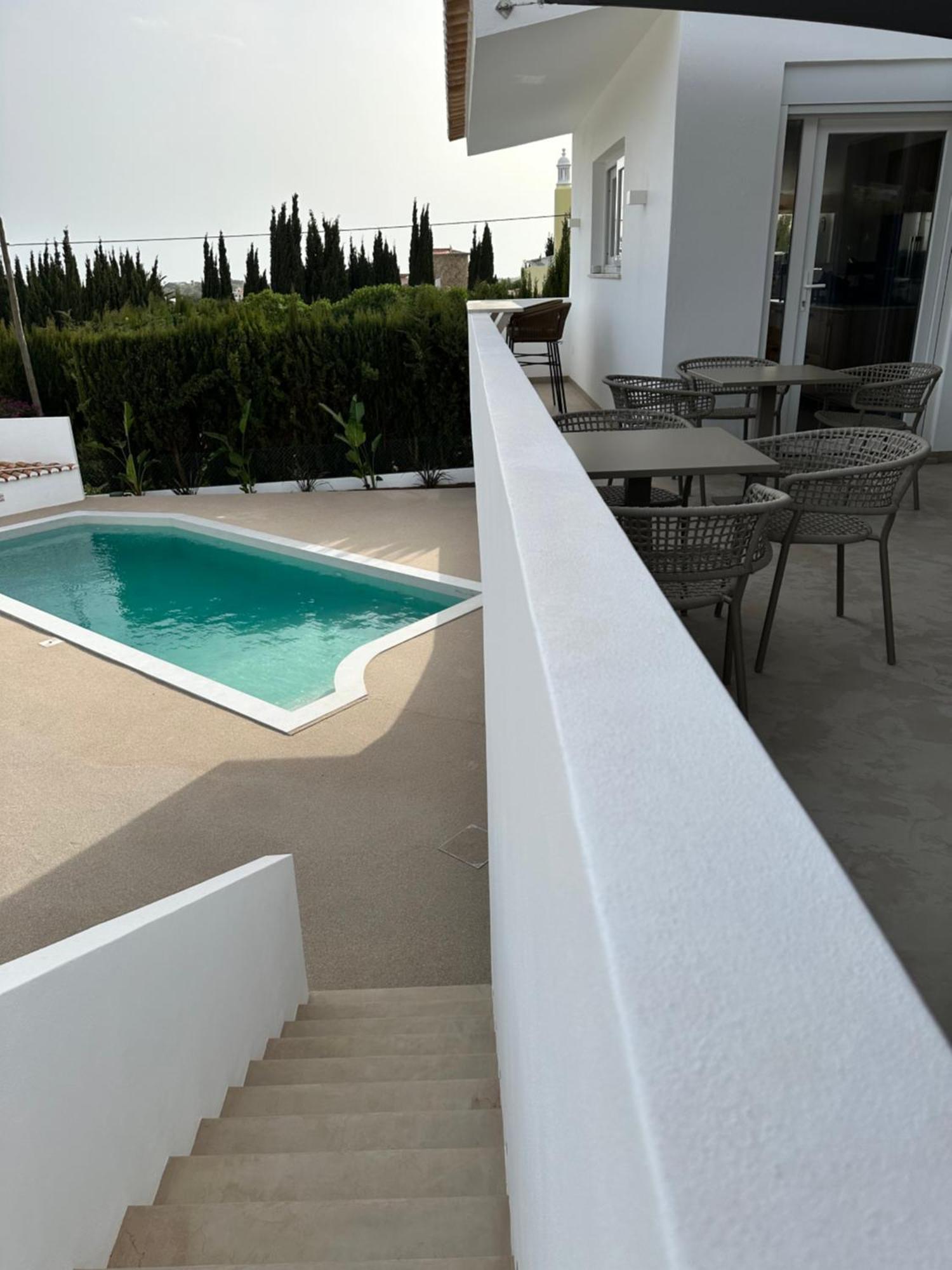 Casa Malia Luxury Guest House Praia Da Luz Zewnętrze zdjęcie