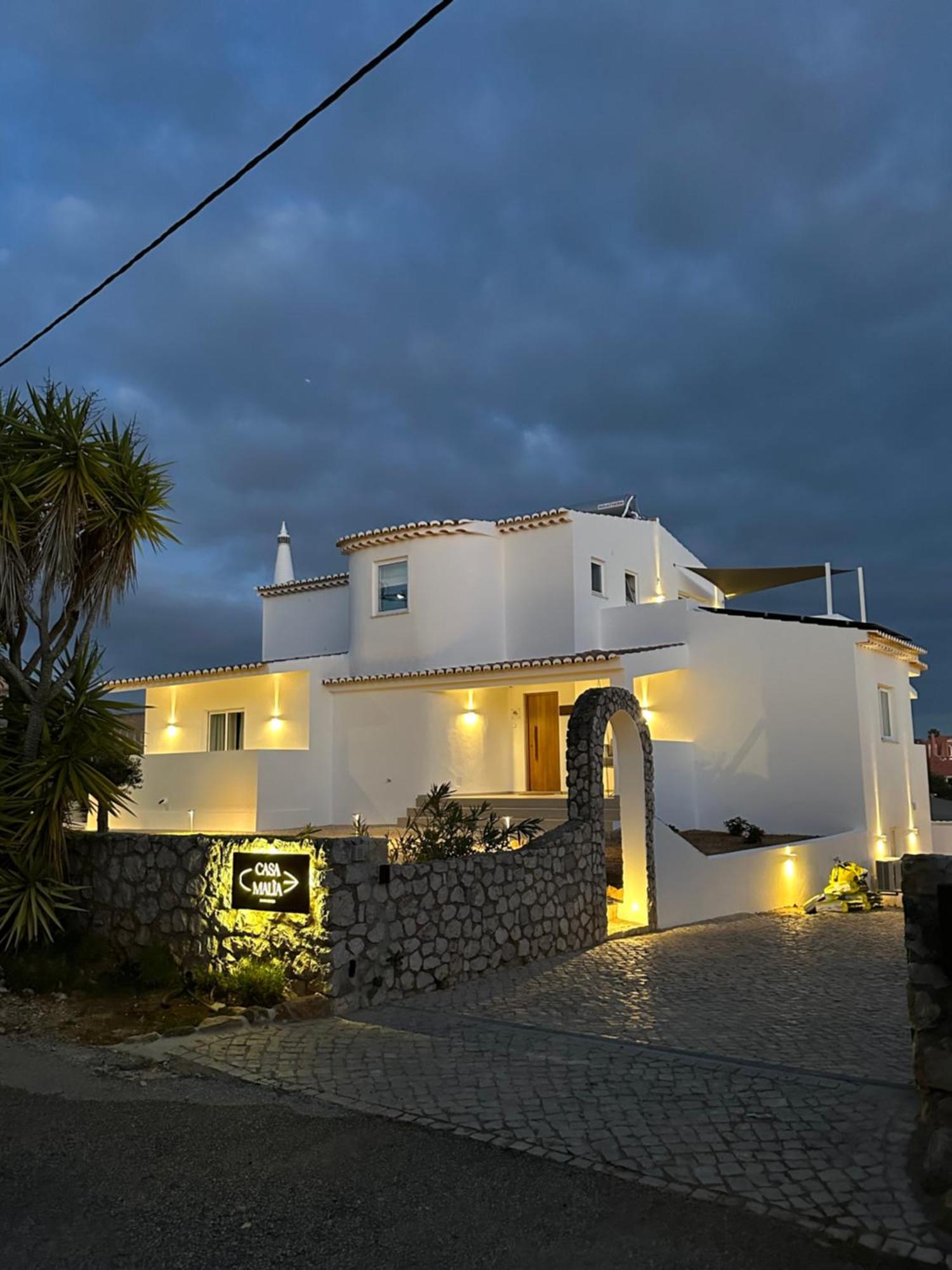 Casa Malia Luxury Guest House Praia Da Luz Zewnętrze zdjęcie